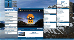 Desktop Screenshot of infobanff.com